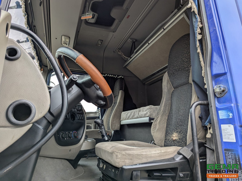 DAF FT XF105.410 4x2 Spacecab Euro5 - Handgeschakeld - Toolbox - Τράκτορας: φωτογραφία 5 DAF FT XF105.410 4x2 Spacecab Euro5 - Handgeschakeld - Toolbox - Τράκτορας: φωτογραφία 5