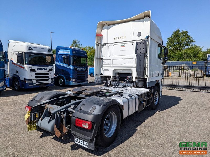 DAF FT XF105.460 4x2 Superspacecab Euro5 EEV - Retarder - Dubbele tanks - Τράκτορας: φωτογραφία 3 DAF FT XF105.460 4x2 Superspacecab Euro5 EEV - Retarder - Dubbele tanks - Τράκτορας: φωτογραφία 3