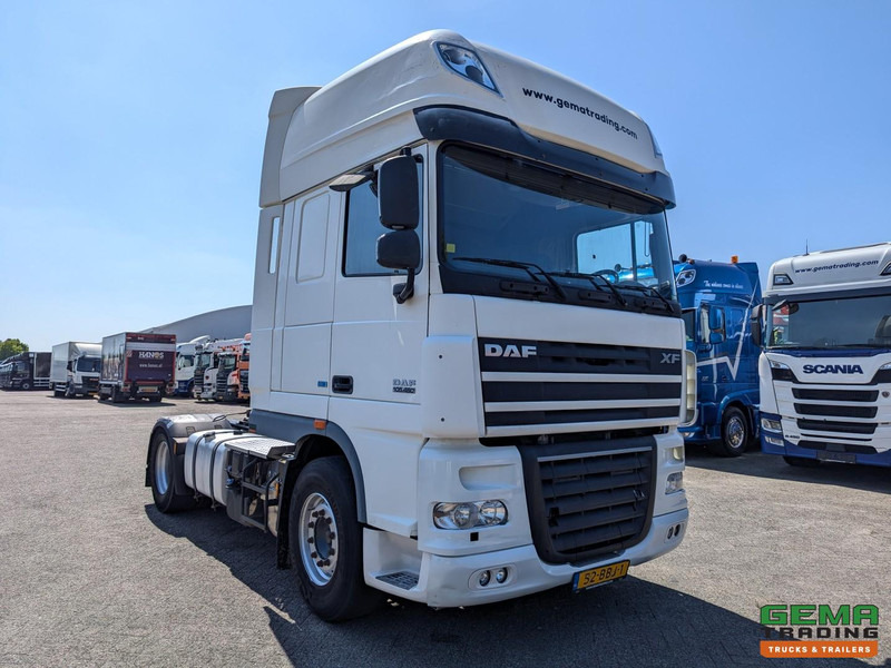 DAF FT XF105.460 4x2 Superspacecab Euro5 EEV - Retarder - Dubbele tanks - Τράκτορας: φωτογραφία 2 DAF FT XF105.460 4x2 Superspacecab Euro5 EEV - Retarder - Dubbele tanks - Τράκτορας: φωτογραφία 2