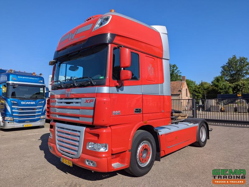 DAF FT XF105.460 4x2 Superspacecab Euro5 - Standairco - Groot brandstoffilter - 07/2025 APK - Τράκτορας: φωτογραφία 1 DAF FT XF105.460 4x2 Superspacecab Euro5 - Standairco - Groot brandstoffilter - 07/2025 APK - Τράκτορας: φωτογραφία 1
