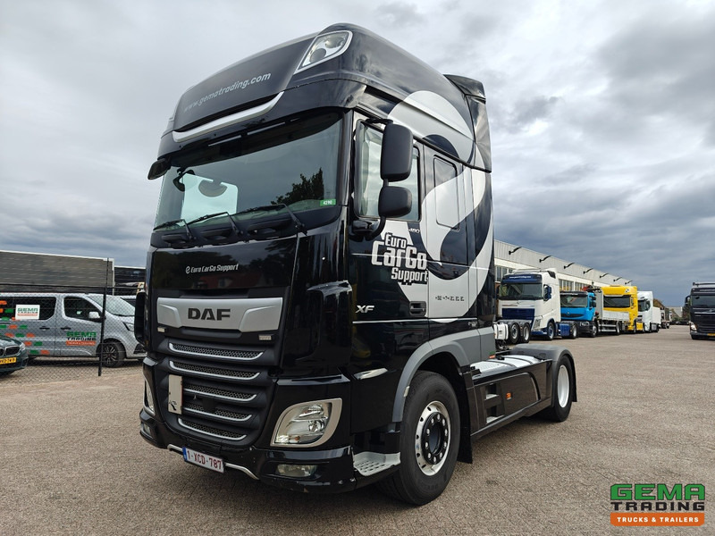 DAF FT XF480 4x2 SuperSpaceCab Euro6D - ADR AT FL EX II EX III - Dubbele Tanks - SMARTTacho V2 - Alcoa - Τράκτορας: φωτογραφία 1 DAF FT XF480 4x2 SuperSpaceCab Euro6D - ADR AT FL EX II EX III - Dubbele Tanks - SMARTTacho V2 - Alcoa - Τράκτορας: φωτογραφία 1