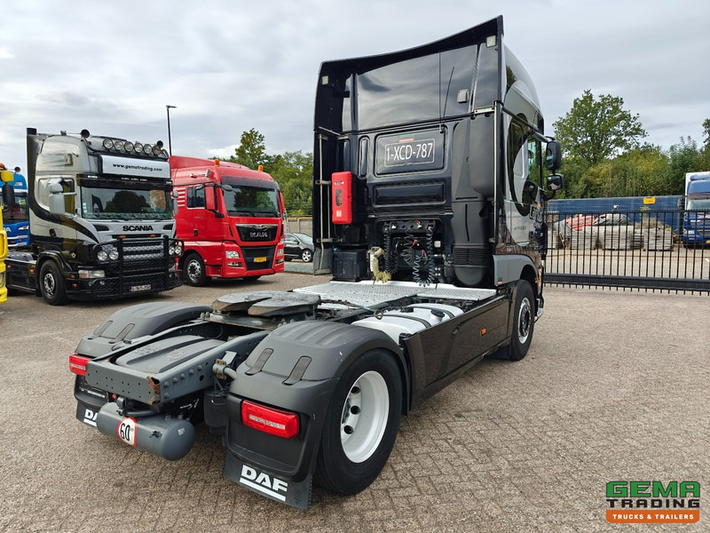 DAF FT XF480 4x2 SuperSpaceCab Euro6D - ADR AT FL EX II EX III - Dubbele Tanks - SMARTTacho V2 - Alcoa - Τράκτορας: φωτογραφία 3 DAF FT XF480 4x2 SuperSpaceCab Euro6D - ADR AT FL EX II EX III - Dubbele Tanks - SMARTTacho V2 - Alcoa - Τράκτορας: φωτογραφία 3
