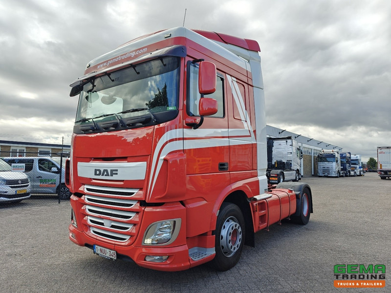 Τράκτορας DAF XF 440 FT 4x2 Spacecab Euro6 - Retarder - ADR AT - 650.000KM: φωτογραφία 1