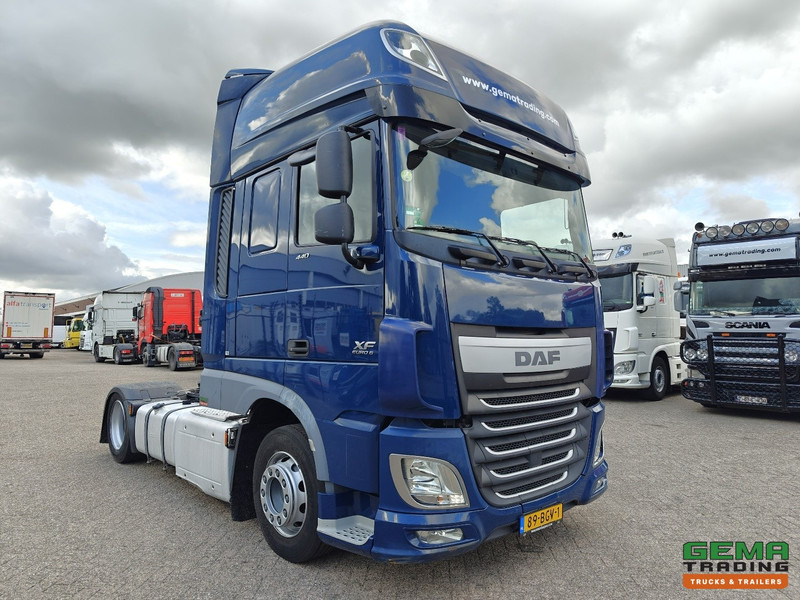 DAF XF 440 FT 4x2 SuperSpaceCab Euro6A - MEGA - Retarder - HandGeschakeld - 344.000KM! - Τράκτορας: φωτογραφία 2 DAF XF 440 FT 4x2 SuperSpaceCab Euro6A - MEGA - Retarder - HandGeschakeld - 344.000KM! - Τράκτορας: φωτογραφία 2