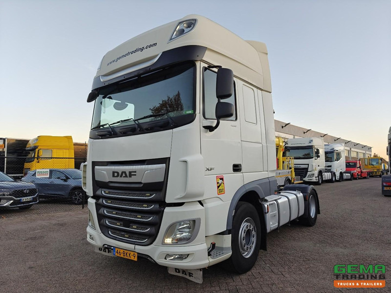 DAF XF 480 FT 4x2 Superspacecab Euro6C - Dubbele tanks - Τράκτορας: φωτογραφία 1 DAF XF 480 FT 4x2 Superspacecab Euro6C - Dubbele tanks - Τράκτορας: φωτογραφία 1