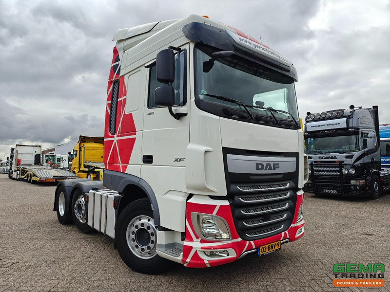 DAF XF 480 FTG 6x2/4 Spacecab Euro6D - Standairco - Dubbele Tanks - Alcoa - 02/2026 APK - Τράκτορας: φωτογραφία 2 DAF XF 480 FTG 6x2/4 Spacecab Euro6D - Standairco - Dubbele Tanks - Alcoa - 02/2026 APK - Τράκτορας: φωτογραφία 2
