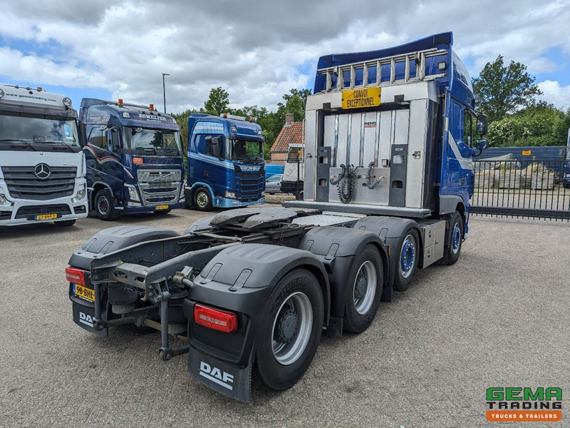 DAF XF 510 FTM 8x4/4 Superspacecab Euro6A - Retarder - 130T - Naafreductie - Schuifschotel - Standairco - 07/2025APK - Τράκτορας: φωτογραφία 3 DAF XF 510 FTM 8x4/4 Superspacecab Euro6A - Retarder - 130T - Naafreductie - Schuifschotel - Standairco - 07/2025APK - Τράκτορας: φωτογραφία 3