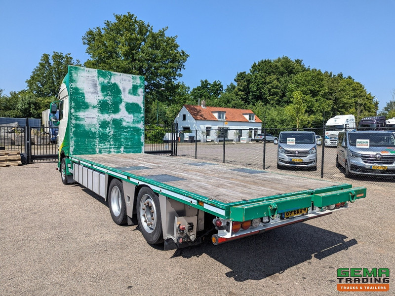 DAF XF 530 FAN 6x2/4 SuperSpaceCab Euro6C - Retarder - OpenLaadbak 7.4M - SmartTacho V2 - NOKKENAS problem - 05/2026 APK - Φορτηγό με ανοιχτή καρότσα: φωτογραφία 3 DAF XF 530 FAN 6x2/4 SuperSpaceCab Euro6C - Retarder - OpenLaadbak 7.4M - SmartTacho V2 - NOKKENAS problem - 05/2026 APK - Φορτηγό με ανοιχτή καρότσα: φωτογραφία 3