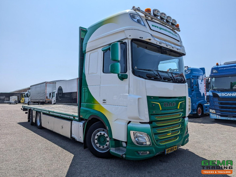 DAF XF 530 FAN 6x2/4 SuperSpaceCab Euro6C - Retarder - OpenLaadbak 7.4M - SmartTacho V2 - NOKKENAS problem - 05/2026 APK - Φορτηγό με ανοιχτή καρότσα: φωτογραφία 4 DAF XF 530 FAN 6x2/4 SuperSpaceCab Euro6C - Retarder - OpenLaadbak 7.4M - SmartTacho V2 - NOKKENAS problem - 05/2026 APK - Φορτηγό με ανοιχτή καρότσα: φωτογραφία 4