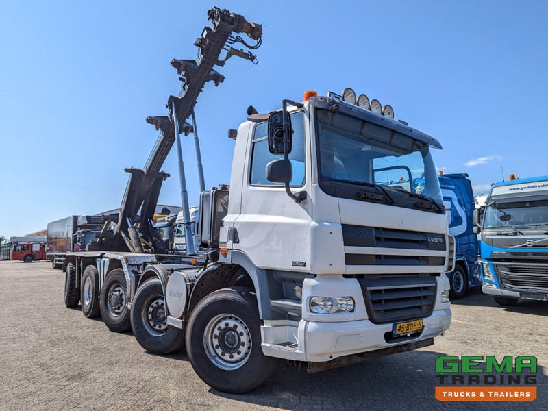 Ginaf X5250TS 10x4 6 Daycab Euro5 - Translift TL45T - KettingSysteem (V777) - Φορτηγό με σύστημα καλωδίων: φωτογραφία 2 Ginaf X5250TS 10x4 6 Daycab Euro5 - Translift TL45T - KettingSysteem (V777) - Φορτηγό με σύστημα καλωδίων: φωτογραφία 2