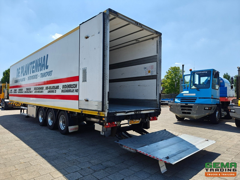 Groenewegen RO-16-27 PC 3-Assen BPW - Koel-VriesTransport + TRS Alaska 1200S + Laadklep 2000KG - 01/2026 APK - Επικαθήμενο ψυγείο: φωτογραφία 5 Groenewegen RO-16-27 PC 3-Assen BPW - Koel-VriesTransport + TRS Alaska 1200S + Laadklep 2000KG - 01/2026 APK - Επικαθήμενο ψυγείο: φωτογραφία 5