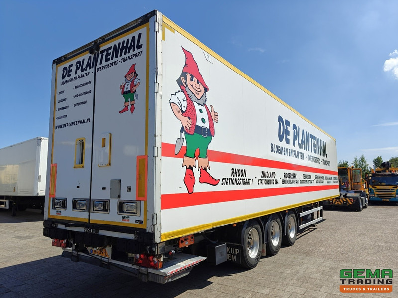 Groenewegen RO-16-27 PC 3-Assen BPW - Koel-VriesTransport + TRS Alaska 1200S + Laadklep 2000KG - 01/2026 APK - Επικαθήμενο ψυγείο: φωτογραφία 4 Groenewegen RO-16-27 PC 3-Assen BPW - Koel-VriesTransport + TRS Alaska 1200S + Laadklep 2000KG - 01/2026 APK - Επικαθήμενο ψυγείο: φωτογραφία 4