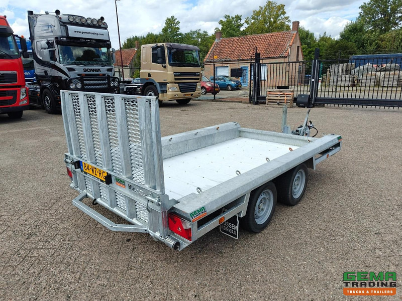 Hulco TERRAX-2 MachineTransporter - 3000KG - 300x149 - 2021 - nieuwstaat - 2 stuks op voorraad - Τρέιλερ πλατφόρμα/ Καρότσα: φωτογραφία 2 Hulco TERRAX-2 MachineTransporter - 3000KG - 300x149 - 2021 - nieuwstaat - 2 stuks op voorraad - Τρέιλερ πλατφόρμα/ Καρότσα: φωτογραφία 2