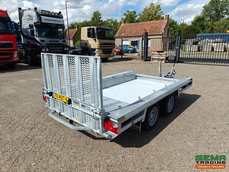 Hulco TERRAX-2 MachineTransporter - 3000KG - 300x149 - 2021 - nieuwstaat - 2 stuks op voorraad - Τρέιλερ πλατφόρμα/ Καρότσα: φωτογραφία 1 Hulco TERRAX-2 MachineTransporter - 3000KG - 300x149 - 2021 - nieuwstaat - 2 stuks op voorraad - Τρέιλερ πλατφόρμα/ Καρότσα: φωτογραφία 1