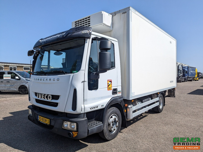 Iveco 100E19 4x2 Eurocargo Dagcab Euro6A - Koel-Vriesbak 4.65m - Thermo King V-600 MAX - 03/2026 APK - Φορτηγό ψυγείο: φωτογραφία 1 Iveco 100E19 4x2 Eurocargo Dagcab Euro6A - Koel-Vriesbak 4.65m - Thermo King V-600 MAX - 03/2026 APK - Φορτηγό ψυγείο: φωτογραφία 1