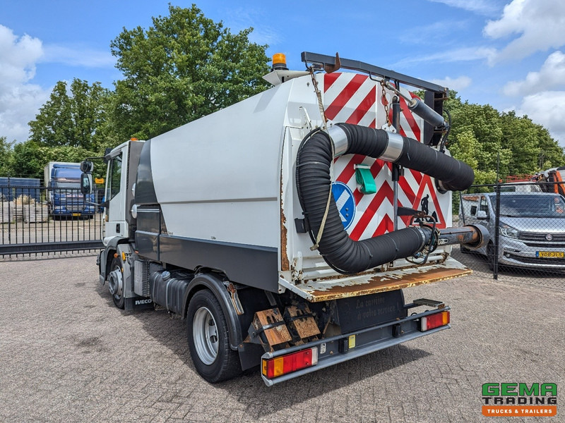 Iveco 140E21 4x2 Dagcab Euro3 - Schmidt SK500R - Hydrostaat - Σάρωθρο δρόμων: φωτογραφία 3 Iveco 140E21 4x2 Dagcab Euro3 - Schmidt SK500R - Hydrostaat - Σάρωθρο δρόμων: φωτογραφία 3
