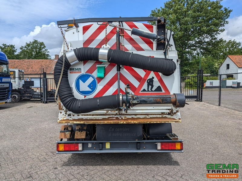 Iveco 140E21 4x2 Dagcab Euro3 - Schmidt SK500R - Hydrostaat - Σάρωθρο δρόμων: φωτογραφία 5 Iveco 140E21 4x2 Dagcab Euro3 - Schmidt SK500R - Hydrostaat - Σάρωθρο δρόμων: φωτογραφία 5