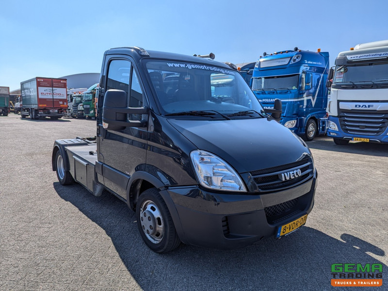 Iveco 35C18/T 4x2 Euro4 - BE-Trekker - 3-Zits - Luchthoorns - NAP - 07/2025APK - Τράκτορας: φωτογραφία 2 Iveco 35C18/T 4x2 Euro4 - BE-Trekker - 3-Zits - Luchthoorns - NAP - 07/2025APK - Τράκτορας: φωτογραφία 2