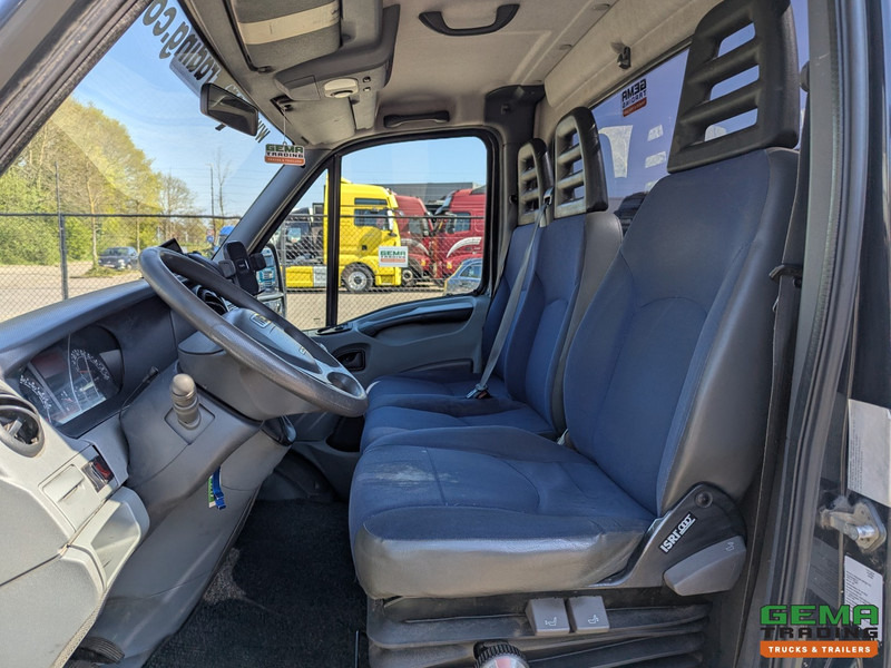 Iveco 35C18/T 4x2 Euro4 - BE-Trekker - 3-Zits - Luchthoorns - NAP - 07/2025APK - Τράκτορας: φωτογραφία 5 Iveco 35C18/T 4x2 Euro4 - BE-Trekker - 3-Zits - Luchthoorns - NAP - 07/2025APK - Τράκτορας: φωτογραφία 5