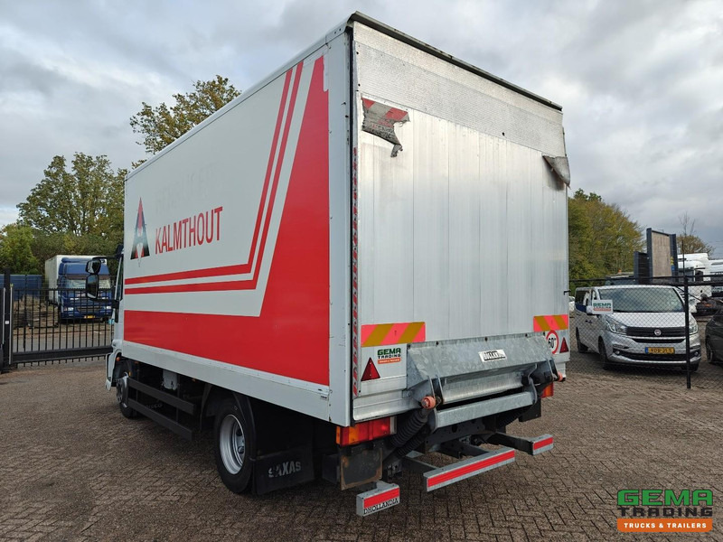 Iveco Eurocargo 120E18 4x2 Dagcab Euro5 - Handgeschakeld - GeslotenBak 5m - Laadklep 2000KG - 05/2026 APK - Φορτηγό κόφα: φωτογραφία 4 Iveco Eurocargo 120E18 4x2 Dagcab Euro5 - Handgeschakeld - GeslotenBak 5m - Laadklep 2000KG - 05/2026 APK - Φορτηγό κόφα: φωτογραφία 4