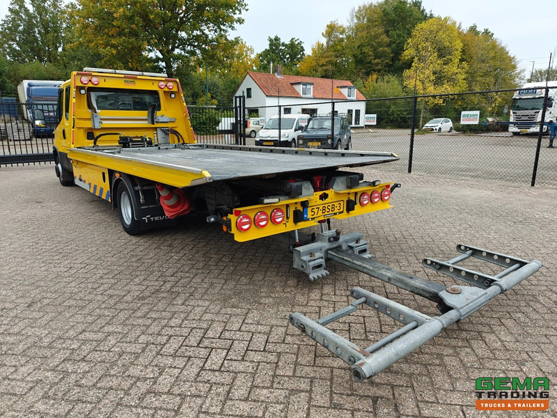 Iveco / Tevor 70C18/TR24 4x2 DubbelCabine Euro6D - TEVOR ZP30-C1 + Bril 1800KG - Afstandsbediening - 03/2026 APK - Φορτηγό ρυμούλκησης: φωτογραφία 5 Iveco / Tevor 70C18/TR24 4x2 DubbelCabine Euro6D - TEVOR ZP30-C1 + Bril 1800KG - Afstandsbediening - 03/2026 APK - Φορτηγό ρυμούλκησης: φωτογραφία 5