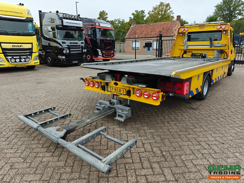 Iveco / Tevor 70C18/TR24 4x2 DubbelCabine Euro6D - TEVOR ZP30-C1 + Bril 1800KG - Afstandsbediening - 03/2026 APK - Φορτηγό ρυμούλκησης: φωτογραφία 2 Iveco / Tevor 70C18/TR24 4x2 DubbelCabine Euro6D - TEVOR ZP30-C1 + Bril 1800KG - Afstandsbediening - 03/2026 APK - Φορτηγό ρυμούλκησης: φωτογραφία 2