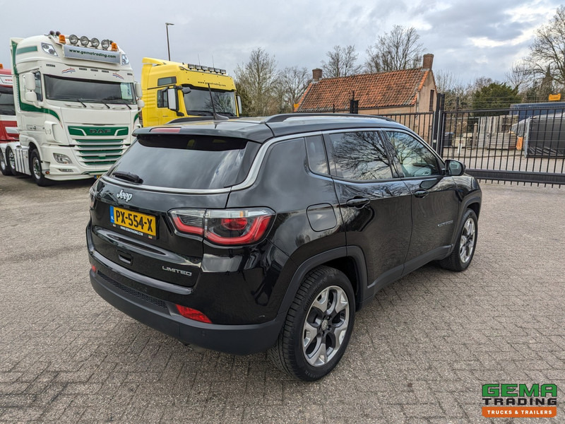 Jeep Compass 1.4 MultiAir Limited - Handgeschakeld - Leder - Navi - 10/2025APK - Αυτοκίνητο: φωτογραφία 3 Jeep Compass 1.4 MultiAir Limited - Handgeschakeld - Leder - Navi - 10/2025APK - Αυτοκίνητο: φωτογραφία 3