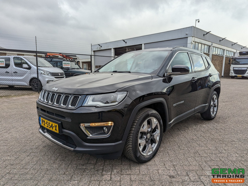 Jeep Compass 1.4 MultiAir Limited - Handgeschakeld - Leder - Navi - 10/2025APK - Αυτοκίνητο: φωτογραφία 1 Jeep Compass 1.4 MultiAir Limited - Handgeschakeld - Leder - Navi - 10/2025APK - Αυτοκίνητο: φωτογραφία 1