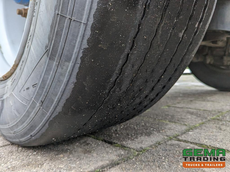 Επικαθήμενο μεταφοράς εμπορευματοκιβωτίων/ Κινητό αμάξωμα Krone SD 27 3-Assen BPW DrumBrakes - 5280kg - 1x 20FT 2x 20FT 30FT 40FT (O1867): φωτογραφία 20 Επικαθήμενο μεταφοράς εμπορευματοκιβωτίων/ Κινητό αμάξωμα Krone SD 27 3-Assen BPW DrumBrakes - 5280kg - 1x 20FT 2x 20FT 30FT 40FT (O1867): φωτογραφία 20