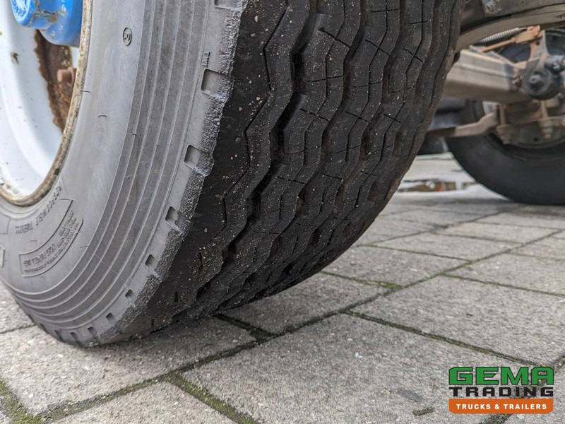 Επικαθήμενο μεταφοράς εμπορευματοκιβωτίων/ Κινητό αμάξωμα Krone SD 27 3-Assen BPW DrumBrakes - 5280kg - 1x 20FT 2x 20FT 30FT 40FT (O1867): φωτογραφία 17 Επικαθήμενο μεταφοράς εμπορευματοκιβωτίων/ Κινητό αμάξωμα Krone SD 27 3-Assen BPW DrumBrakes - 5280kg - 1x 20FT 2x 20FT 30FT 40FT (O1867): φωτογραφία 17