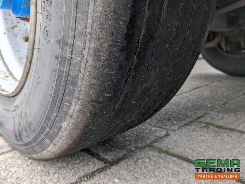 Επικαθήμενο μεταφοράς εμπορευματοκιβωτίων/ Κινητό αμάξωμα Krone SD 27 3-Assen BPW DrumBrakes - 5280kg - 1x 20FT 2x 20FT 30FT 40FT (O1867): φωτογραφία 19 Επικαθήμενο μεταφοράς εμπορευματοκιβωτίων/ Κινητό αμάξωμα Krone SD 27 3-Assen BPW DrumBrakes - 5280kg - 1x 20FT 2x 20FT 30FT 40FT (O1867): φωτογραφία 19