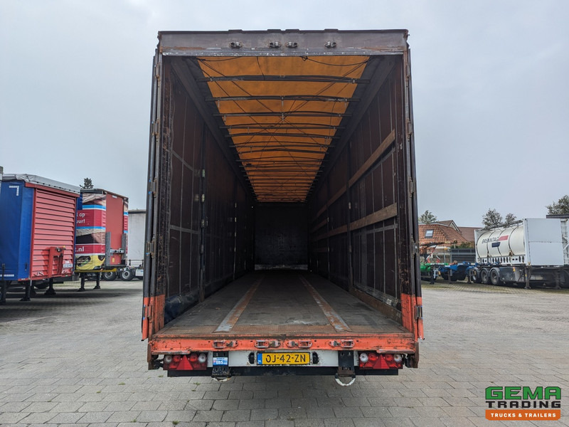 LAG O-3-39 01 3-Assen BPW - MEGA - Trommelremmen - Schuifzeilen/Schuifdak - Ferryogen - Επικαθήμενο κουρτίνα: φωτογραφία 3 LAG O-3-39 01 3-Assen BPW - MEGA - Trommelremmen - Schuifzeilen/Schuifdak - Ferryogen - Επικαθήμενο κουρτίνα: φωτογραφία 3