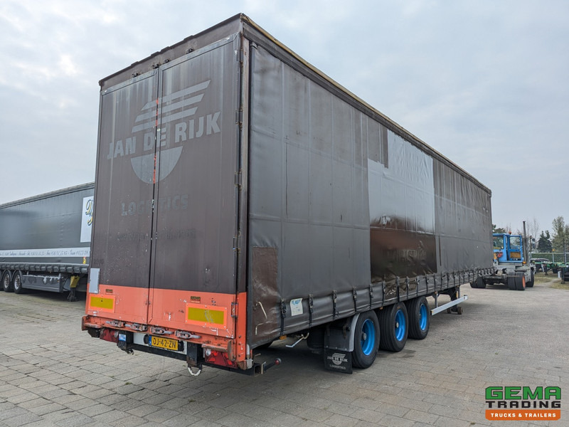 LAG O-3-39 01 3-Assen BPW - MEGA - Trommelremmen - Schuifzeilen/Schuifdak - Ferryogen - Επικαθήμενο κουρτίνα: φωτογραφία 5 LAG O-3-39 01 3-Assen BPW - MEGA - Trommelremmen - Schuifzeilen/Schuifdak - Ferryogen - Επικαθήμενο κουρτίνα: φωτογραφία 5