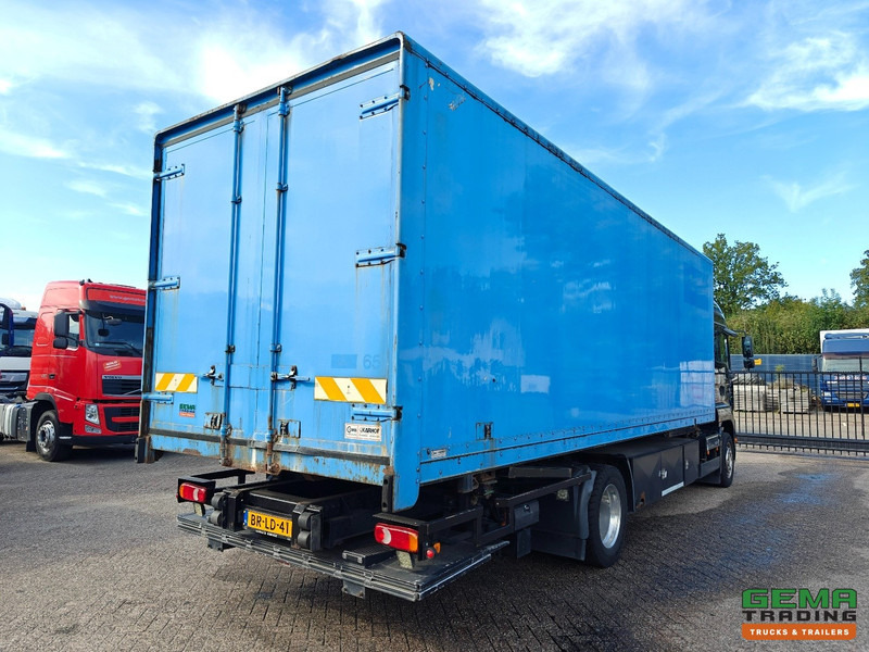 MAN TGA 18.310 4x2 LX Euro3 - Handgeschakeld ZF16 - BDF/VerhuisBak + Laadklep 2000KG - 207.000km - 12/2025 APK - Φορτηγό μεταφοράς εμπορευματοκιβωτίων/ Κινητό αμάξωμα: φωτογραφία 4 MAN TGA 18.310 4x2 LX Euro3 - Handgeschakeld ZF16 - BDF/VerhuisBak + Laadklep 2000KG - 207.000km - 12/2025 APK - Φορτηγό μεταφοράς εμπορευματοκιβωτίων/ Κινητό αμάξωμα: φωτογραφία 4