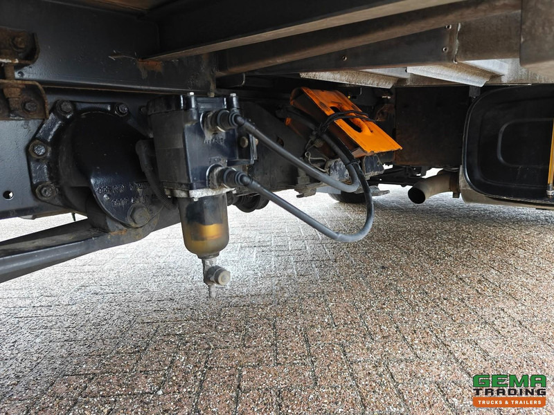 Φορτηγό ψυγείο MAN TGL 12.180 4x2 Dagcabine Euro4 - Koel-Vriesbak 5.5m - Carrier Supra 850Mt - Laadklep 1500KG - 02/2026 APK: φωτογραφία 18