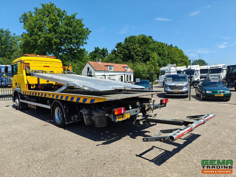 MAN TGM 12.250 4X2 BL DubbelCab 6 Pers. - Falkom FAS6000 + FAL2000 + Dubbele Lier 3600KG - Afstandsbediening - 10/2025 APK - Φορτηγό ρυμούλκησης: φωτογραφία 4 MAN TGM 12.250 4X2 BL DubbelCab 6 Pers. - Falkom FAS6000 + FAL2000 + Dubbele Lier 3600KG - Afstandsbediening - 10/2025 APK - Φορτηγό ρυμούλκησης: φωτογραφία 4