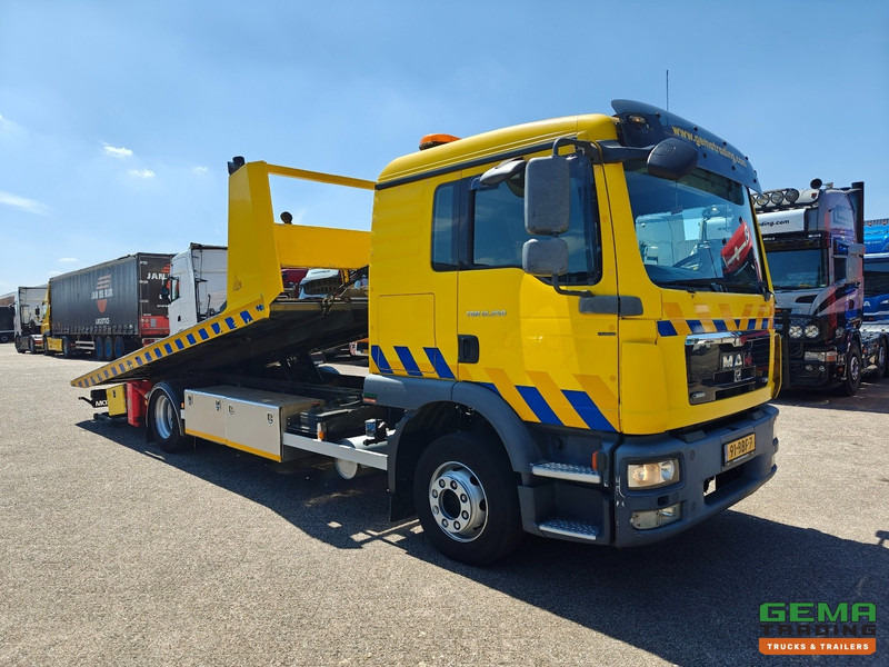 MAN TGM 12.250 4X2 BL DubbelCab 6 Pers. - Falkom FAS6000 + FAL2000 + Dubbele Lier 3600KG - Afstandsbediening - 10/2025 APK - Φορτηγό ρυμούλκησης: φωτογραφία 5 MAN TGM 12.250 4X2 BL DubbelCab 6 Pers. - Falkom FAS6000 + FAL2000 + Dubbele Lier 3600KG - Afstandsbediening - 10/2025 APK - Φορτηγό ρυμούλκησης: φωτογραφία 5