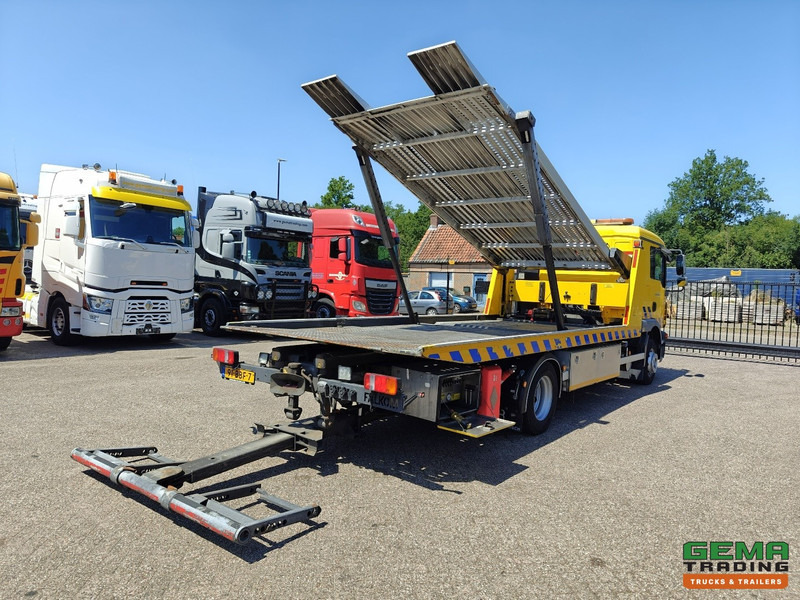 MAN TGM 12.250 4X2 BL DubbelCab 6 Pers. - Falkom FAS6000 + FAL2000 + Dubbele Lier 3600KG - Afstandsbediening - 10/2025 APK - Φορτηγό ρυμούλκησης: φωτογραφία 2 MAN TGM 12.250 4X2 BL DubbelCab 6 Pers. - Falkom FAS6000 + FAL2000 + Dubbele Lier 3600KG - Afstandsbediening - 10/2025 APK - Φορτηγό ρυμούλκησης: φωτογραφία 2