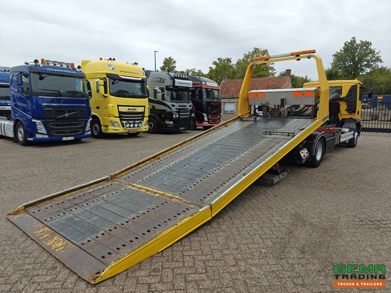 MAN TGM 15.290 4x2 Dagcabine (3 pl) Euro6 - Jige Simplex 6T5 + Lier 3.5T + Bril 3000kg - Φορτηγό ρυμούλκησης: φωτογραφία 2 MAN TGM 15.290 4x2 Dagcabine (3 pl) Euro6 - Jige Simplex 6T5 + Lier 3.5T + Bril 3000kg - Φορτηγό ρυμούλκησης: φωτογραφία 2