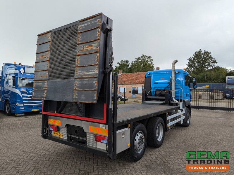 MAN TGS 26.360 6X4H-2 BL HydroDrive - Oprijwagen - Hydr. Ramp 4.2M - NewLike 24.000KM! (V801) - Φορτηγό αυτοκινητάμαξα: φωτογραφία 5 MAN TGS 26.360 6X4H-2 BL HydroDrive - Oprijwagen - Hydr. Ramp 4.2M - NewLike 24.000KM! (V801) - Φορτηγό αυτοκινητάμαξα: φωτογραφία 5
