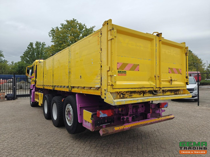 MAN TGS 35.440 8x4/4 Dagcabine Euro5 - Hymatec Kipper + Hiab 166 ES-4 Pro - Alcoa - 02/2026 APK - Φορτηγό ανατρεπόμενο, Φορτηγό με γερανό: φωτογραφία 4 MAN TGS 35.440 8x4/4 Dagcabine Euro5 - Hymatec Kipper + Hiab 166 ES-4 Pro - Alcoa - 02/2026 APK - Φορτηγό ανατρεπόμενο, Φορτηγό με γερανό: φωτογραφία 4