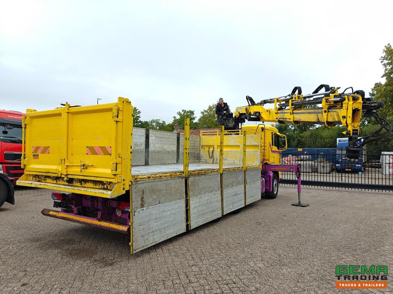 MAN TGS 35.440 8x4/4 Dagcabine Euro5 - Hymatec Kipper + Hiab 166 ES-4 Pro - Alcoa - 02/2026 APK - Φορτηγό ανατρεπόμενο, Φορτηγό με γερανό: φωτογραφία 5 MAN TGS 35.440 8x4/4 Dagcabine Euro5 - Hymatec Kipper + Hiab 166 ES-4 Pro - Alcoa - 02/2026 APK - Φορτηγό ανατρεπόμενο, Φορτηγό με γερανό: φωτογραφία 5