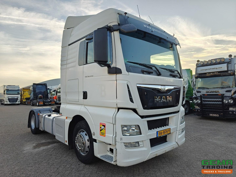 MAN TGX 18.440 4x2 XLX Euro6B - Dubbele Tanks - Standairco - SMARTTacho V2 - 09/2026 APK - Τράκτορας: φωτογραφία 2 MAN TGX 18.440 4x2 XLX Euro6B - Dubbele Tanks - Standairco - SMARTTacho V2 - 09/2026 APK - Τράκτορας: φωτογραφία 2