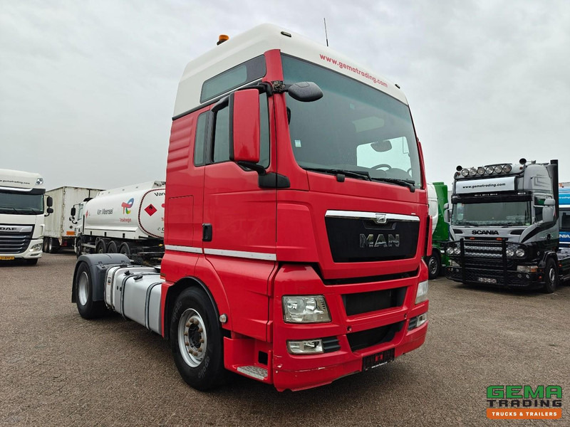 MAN TGX 18.440 4x2 XXL Euro5 - Retarder - WF / Kiep Hydrauliek - Dubbele Tanks - Τράκτορας: φωτογραφία 2 MAN TGX 18.440 4x2 XXL Euro5 - Retarder - WF / Kiep Hydrauliek - Dubbele Tanks - Τράκτορας: φωτογραφία 2