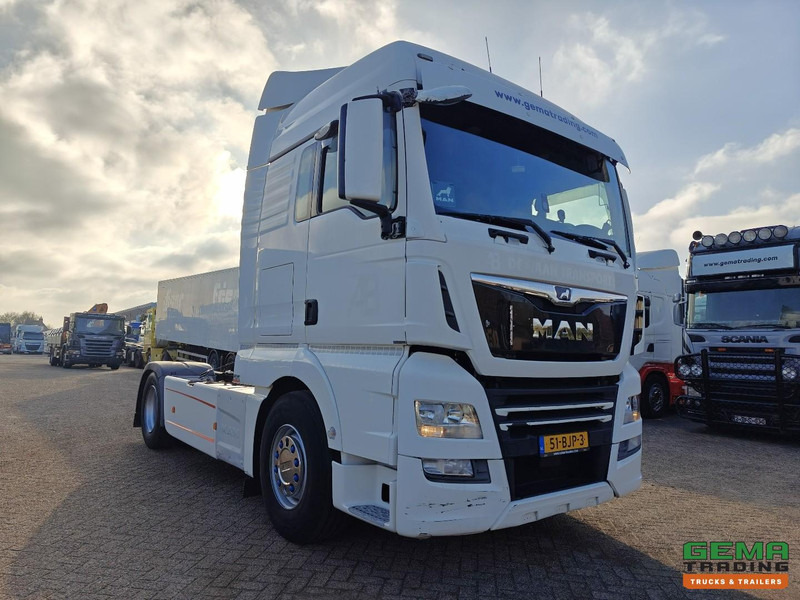 MAN TGX 18.460 4x2 XLX Euro6C - Dubbele Tanks - SmartTacho V2 - 07/2026 APK - Τράκτορας: φωτογραφία 2 MAN TGX 18.460 4x2 XLX Euro6C - Dubbele Tanks - SmartTacho V2 - 07/2026 APK - Τράκτορας: φωτογραφία 2