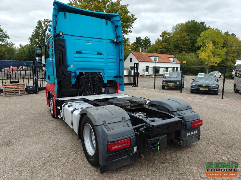 MAN TGX 18.500 4x2 XXL Euro6 - MEGA - Retarder - Dubbele Tanks - Standairco - KoffieMachine - Τράκτορας: φωτογραφία 4 MAN TGX 18.500 4x2 XXL Euro6 - MEGA - Retarder - Dubbele Tanks - Standairco - KoffieMachine - Τράκτορας: φωτογραφία 4
