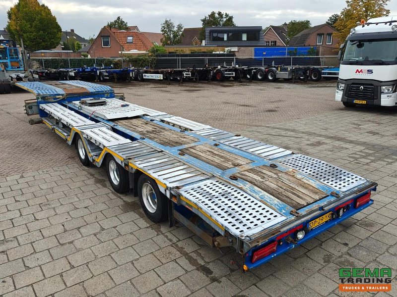 MEUSBURGER MTS-3 3-Assen BPW - SemiDieplader -LiftAs - NaloopAs - Verbreedbaar - Wielkuipen - Alcoa's - Επικαθήμενο με χαμηλό δάπεδο: φωτογραφία 3 MEUSBURGER MTS-3 3-Assen BPW - SemiDieplader -LiftAs - NaloopAs - Verbreedbaar - Wielkuipen - Alcoa's - Επικαθήμενο με χαμηλό δάπεδο: φωτογραφία 3