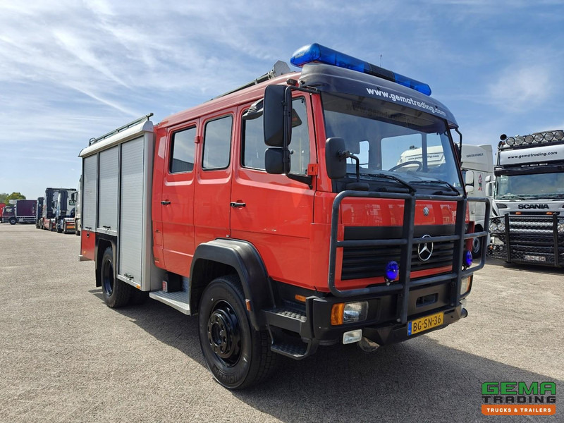 Mercedes-Benz 1124 AF 4x4 Dubbelcab 6Cil - 8 Pers - Ziegler TS - Tankautospuit TS09 LD2.800 HD265 T2.000 S40 - 04/2026 APK - Πυροσβεστικό όχημα: φωτογραφία 2 Mercedes-Benz 1124 AF 4x4 Dubbelcab 6Cil - 8 Pers - Ziegler TS - Tankautospuit TS09 LD2.800 HD265 T2.000 S40 - 04/2026 APK - Πυροσβεστικό όχημα: φωτογραφία 2