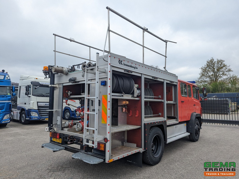 Mercedes-Benz 1124 AF 4x4 Dubbelcab 6Cil - 9 Pers - Kronenburg Tankautospuit TS08 LD3.000 HD240 T2.400 LiterTank - Πυροσβεστικό όχημα: φωτογραφία 3 Mercedes-Benz 1124 AF 4x4 Dubbelcab 6Cil - 9 Pers - Kronenburg Tankautospuit TS08 LD3.000 HD240 T2.400 LiterTank - Πυροσβεστικό όχημα: φωτογραφία 3