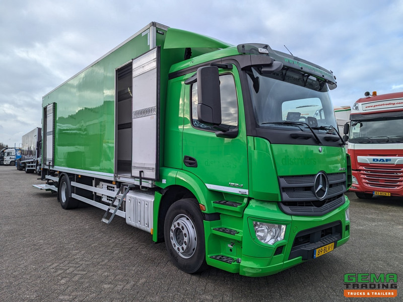 Mercedes-Benz ANTOS 1924 4x2 Dagcab Euro6 - Koel-VriesBak 7.6M - Konvekta/Solar-Koeler + Laadklep 1500KG - Zijdeuren - Φορτηγό ψυγείο: φωτογραφία 2 Mercedes-Benz ANTOS 1924 4x2 Dagcab Euro6 - Koel-VriesBak 7.6M - Konvekta/Solar-Koeler + Laadklep 1500KG - Zijdeuren - Φορτηγό ψυγείο: φωτογραφία 2